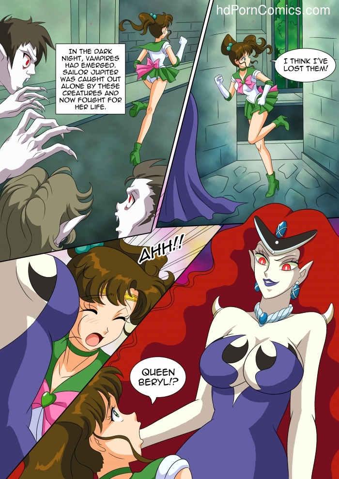 Palcomix -Vampires of the Night 1-52 free sex comic